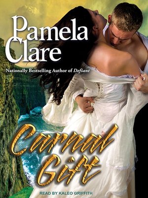 cover image of Carnal Gift